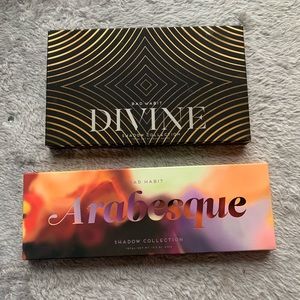 Bad Habit Divine and Arabesque